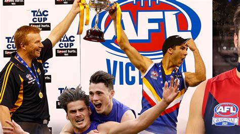 nab cup 2017|NAB League (formerly the TAC Cup) .